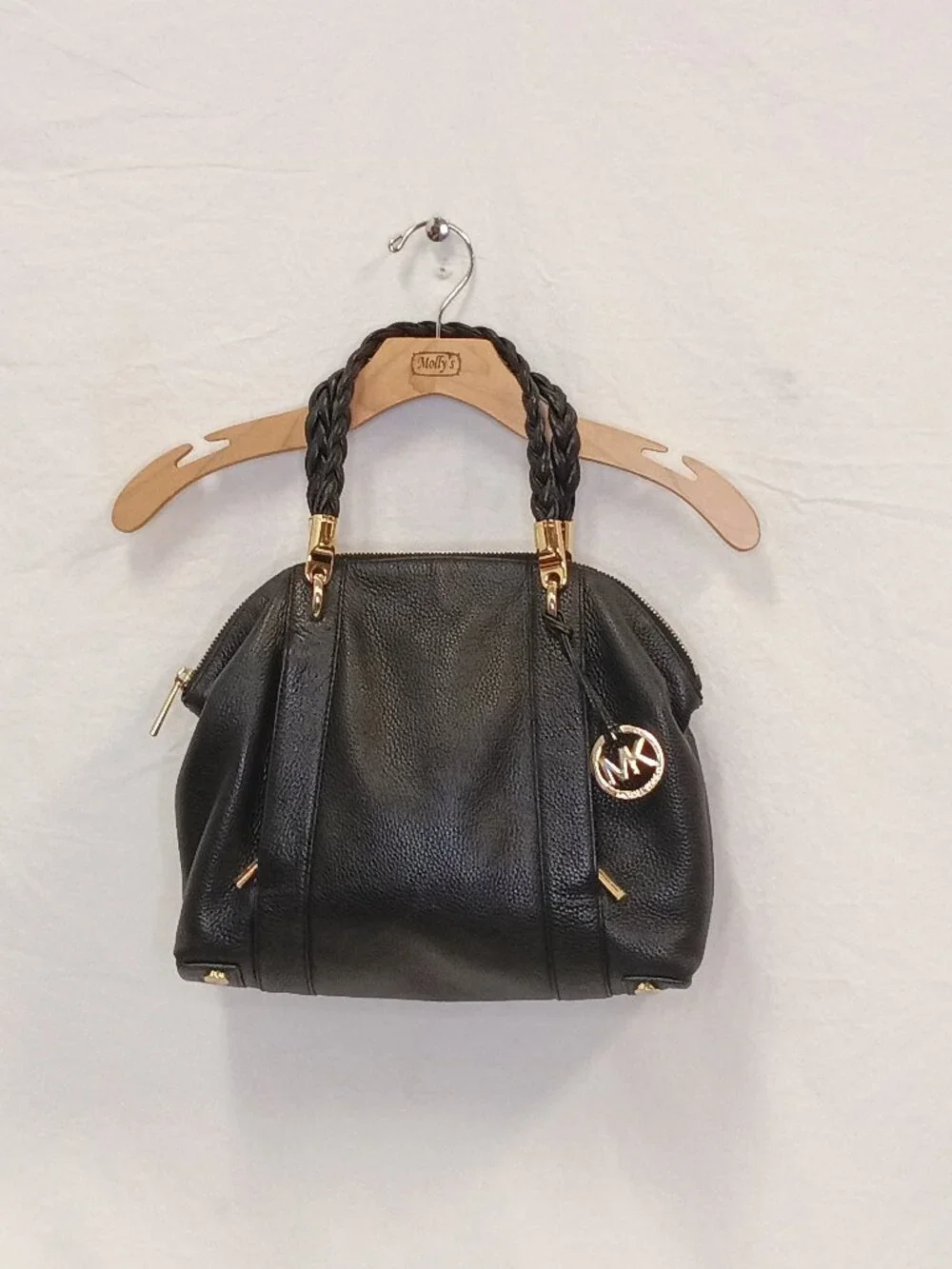 Michael Kors Naomi Satchel